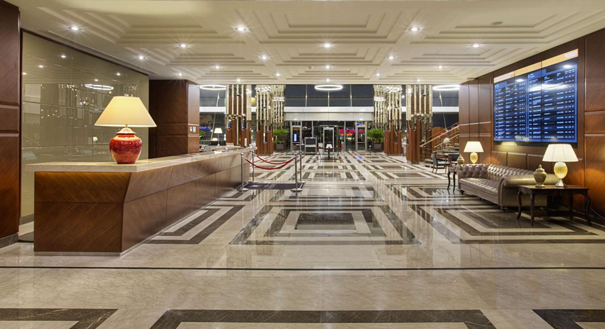 Hotel Doubletree By Hilton Istanbul-Avcilar Exterior foto