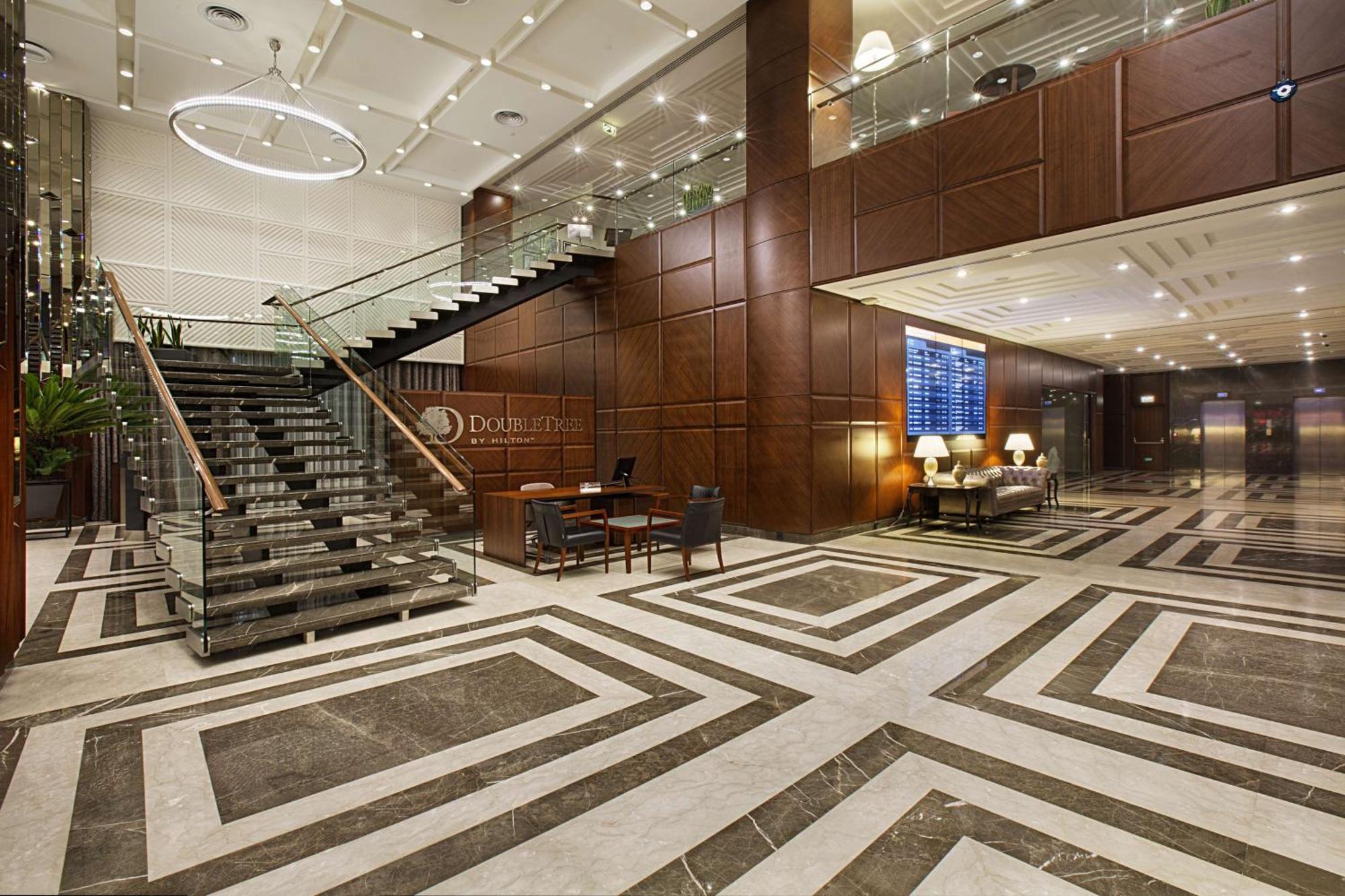 Hotel Doubletree By Hilton Istanbul-Avcilar Exterior foto